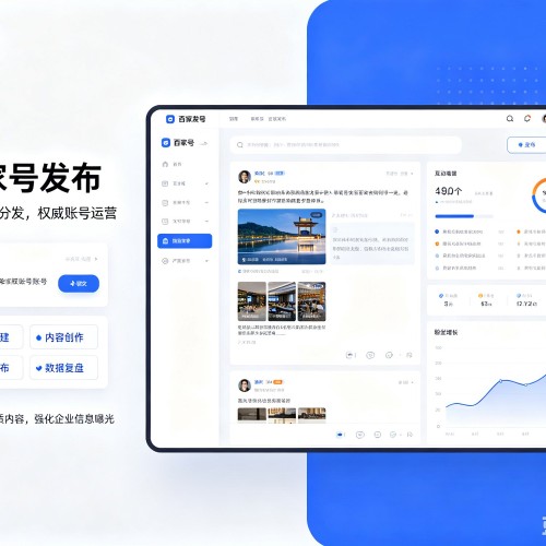连江百家号信息发布代运营